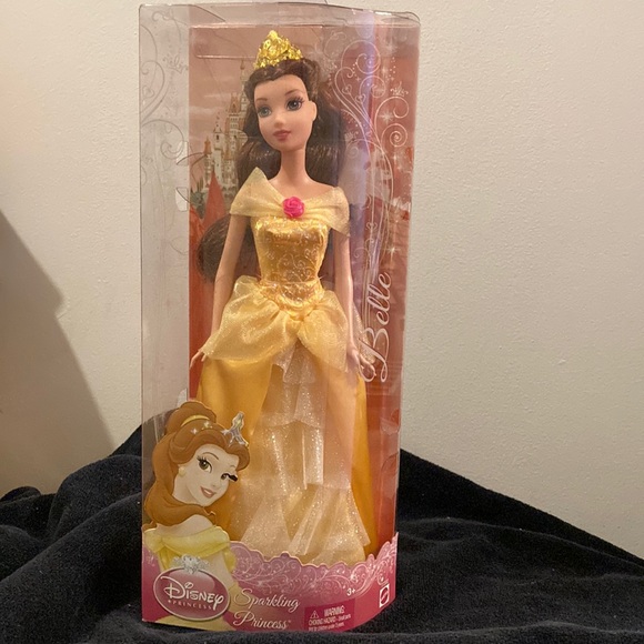 Disney princess collectible doll - Picture 1 of 2